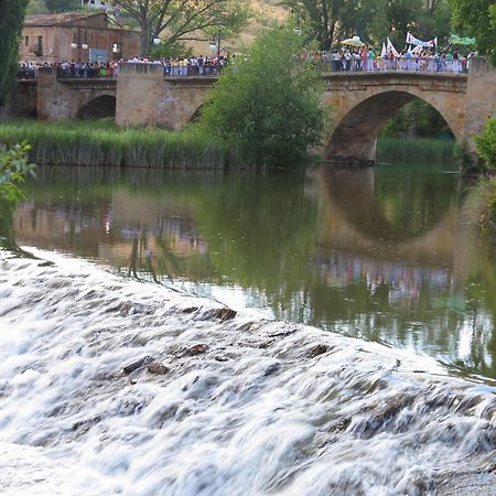 Hotel Douris Temple Soria Zewnętrze zdjęcie