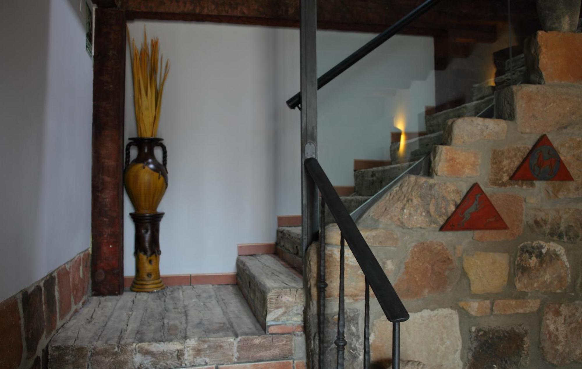 Hotel Douris Temple Soria Zewnętrze zdjęcie