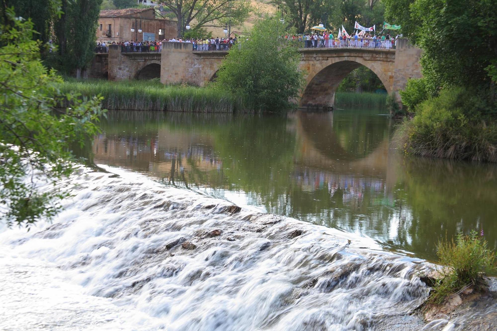 Hotel Douris Temple Soria Zewnętrze zdjęcie