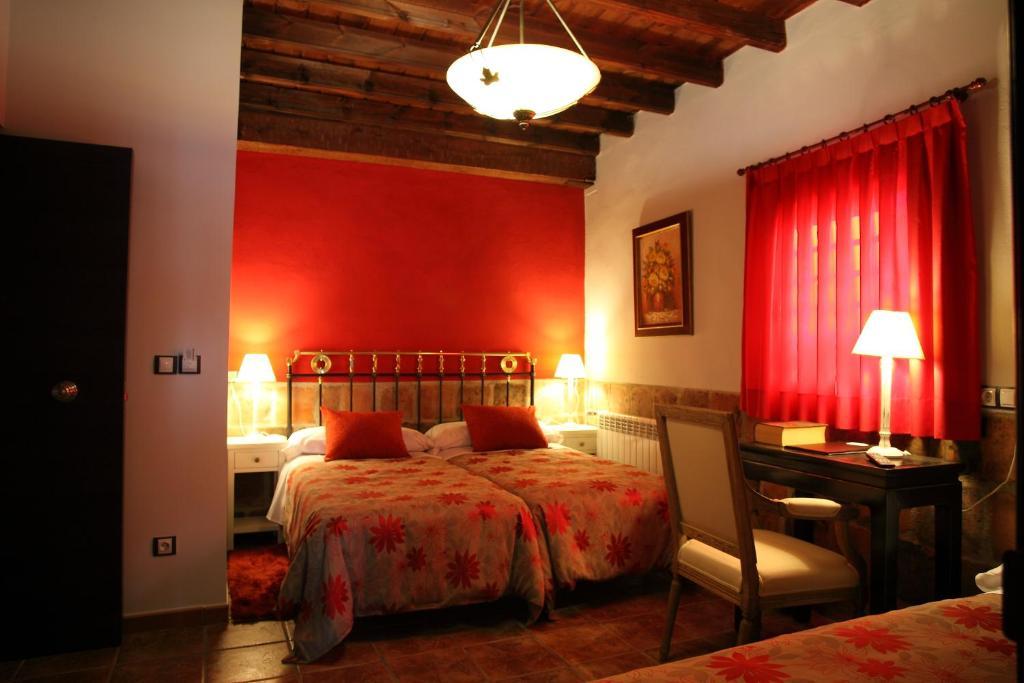 Hotel Douris Temple Soria Pokój zdjęcie